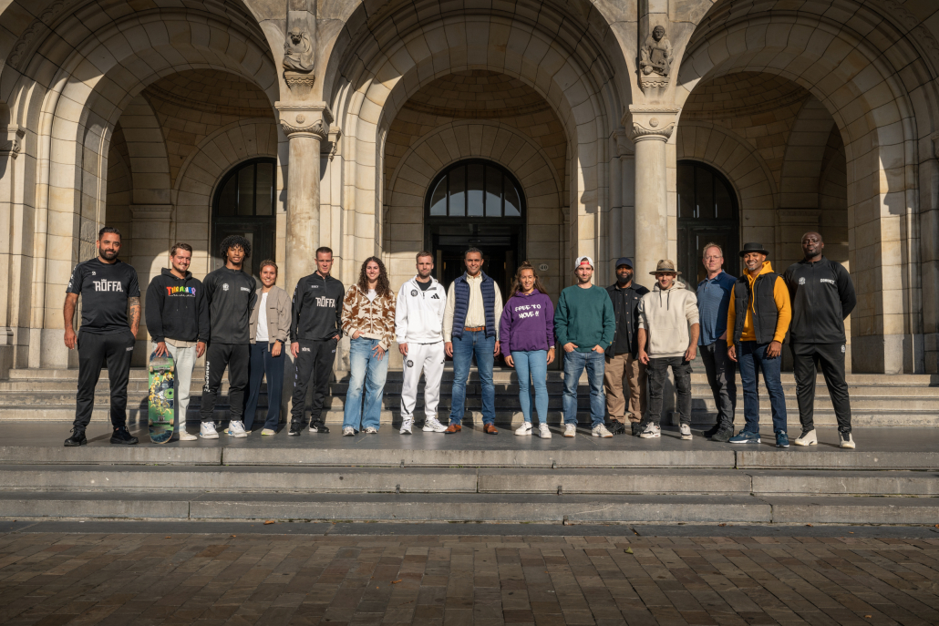De ROFFA-community: makers, ondernemers en changemakers die samen bouwen aan The Culture.