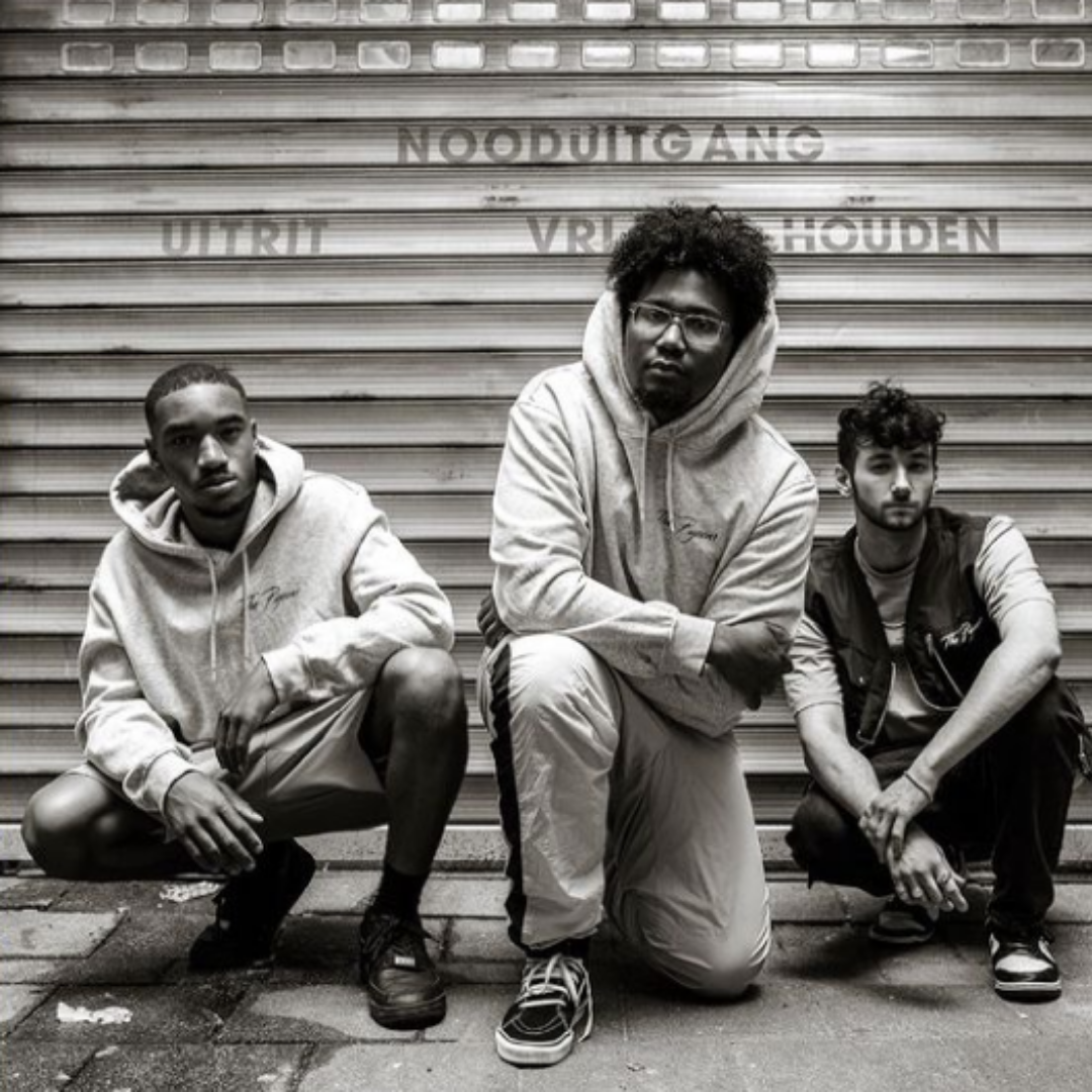 The Pigeons Crew